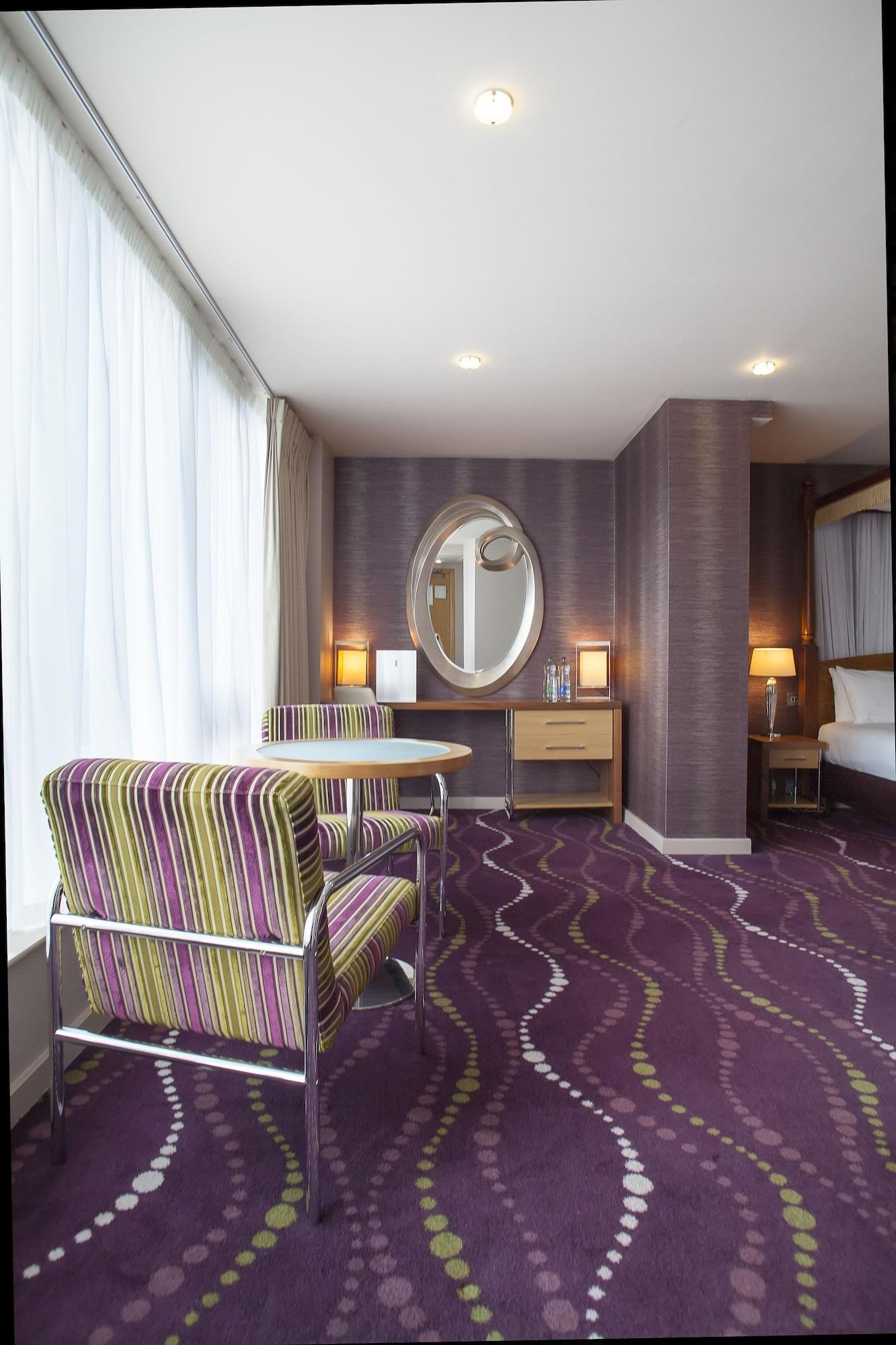 ルイス フィッツジェラルド ホテル クロンドーキン エクステリア 写真